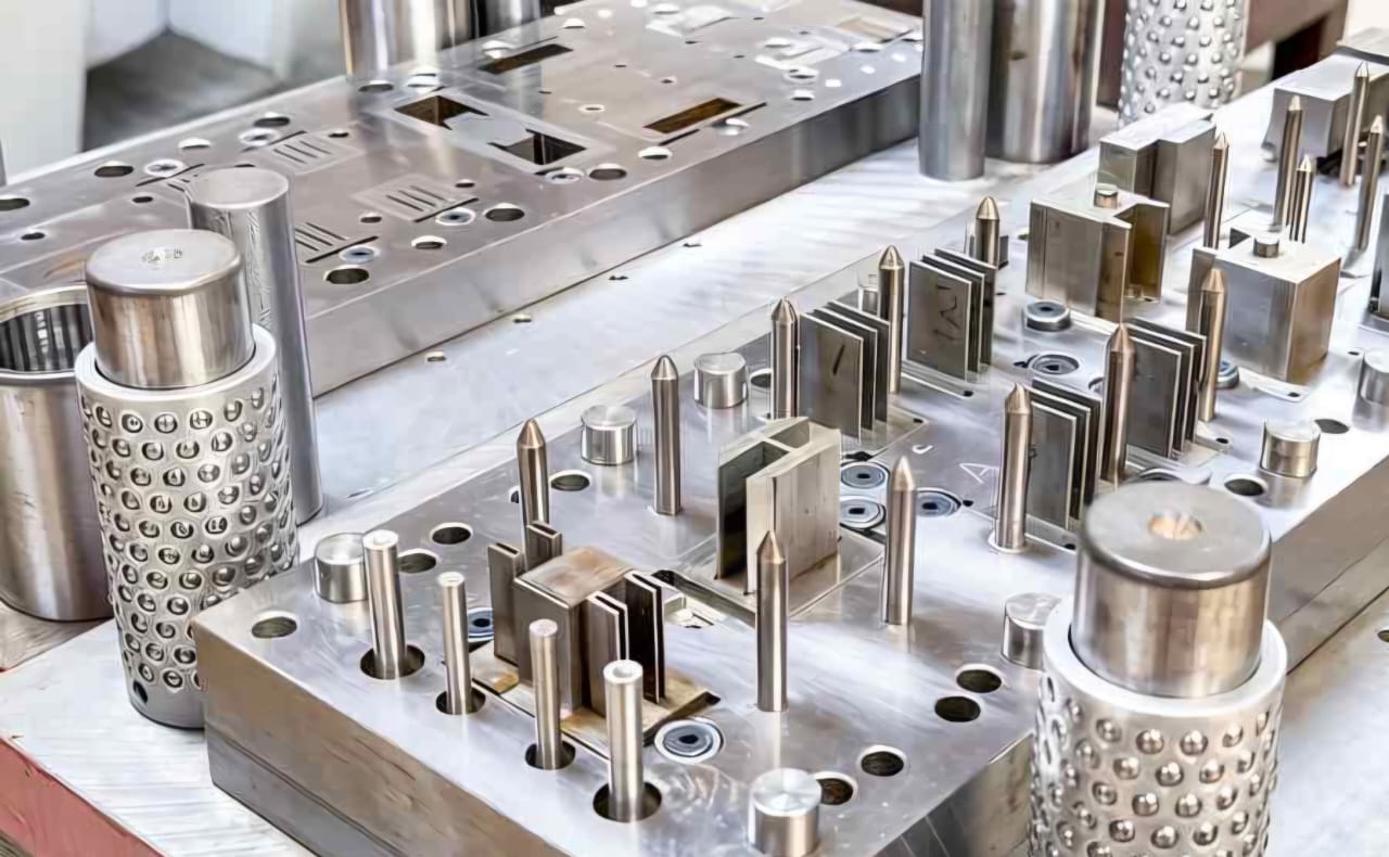 Componentes de precisión y moldes para troquel, SEIKOR México