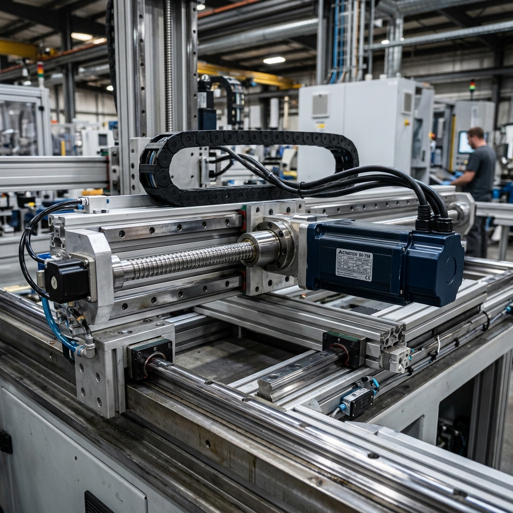 Automatizacion industrial