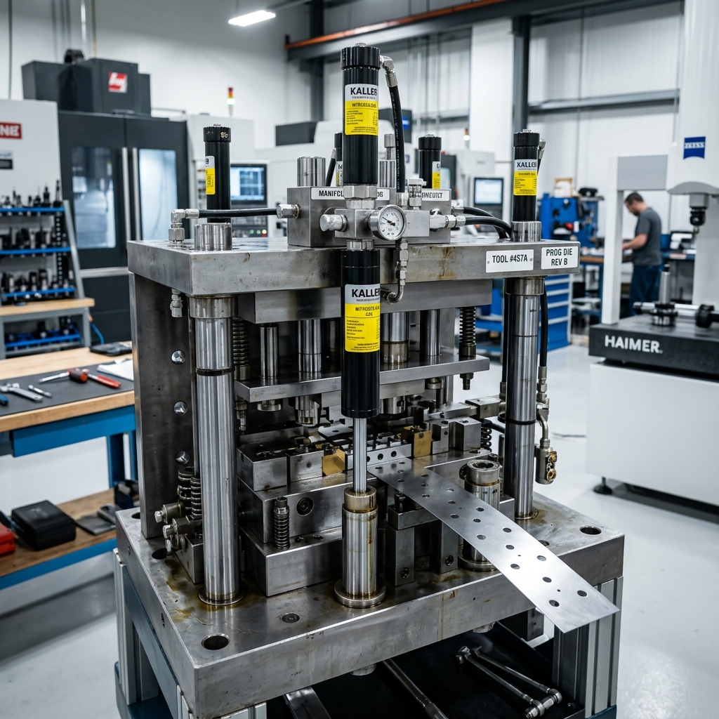 MRO industrial supplies